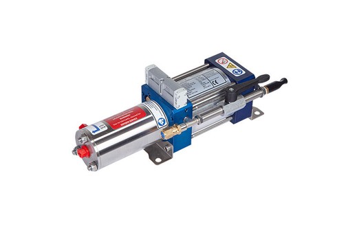 Pompa booster ossigeno - pompa,