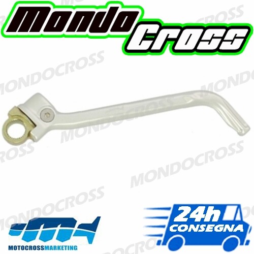 Pedale avviamento motocross - pedale,