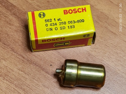 Ugello iniezione bosch cod - di,
