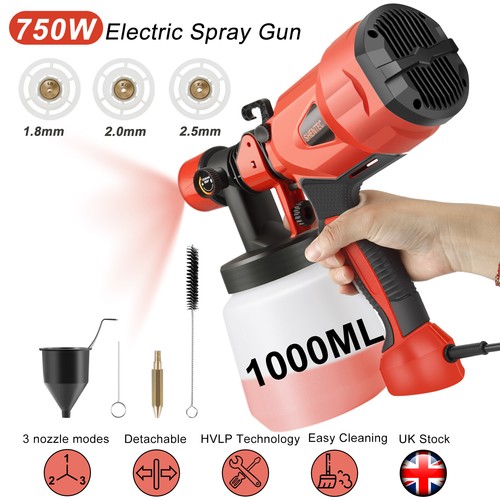 Spruzzatore vernice elettrico - spruzzatore,