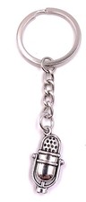 Portachiavi Microfono Mic