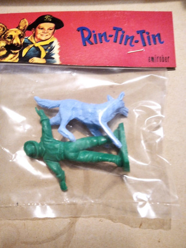 Rusty rin tin - rusty,