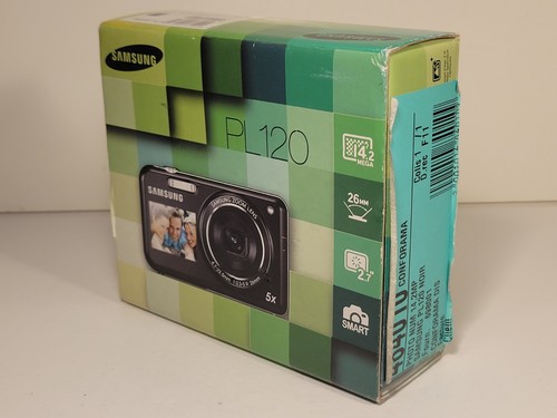 Samsung pl120 noir - samsung, snapshot