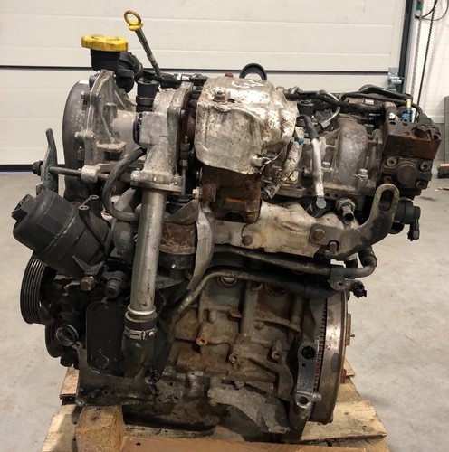 Motore fiat 8v 199a4000 - motore,