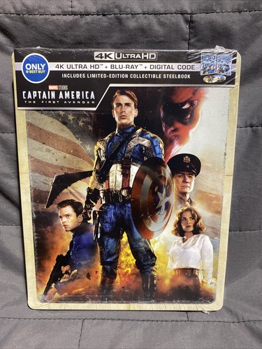 Captain america the first - captain,