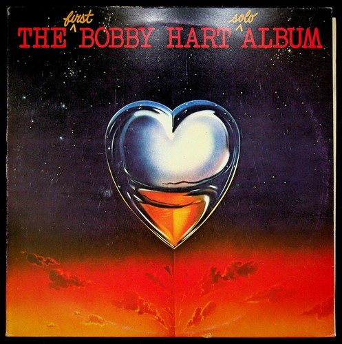 Ebond boby hart the - ebond, first