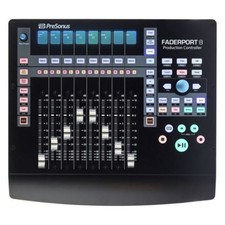 PRESONUS FADERPORT 8 controller superfice controllo midi usb fader motorizzati