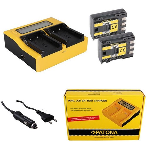 Batteria patona - patona, +