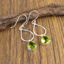 August Birth Peridot Gemstone