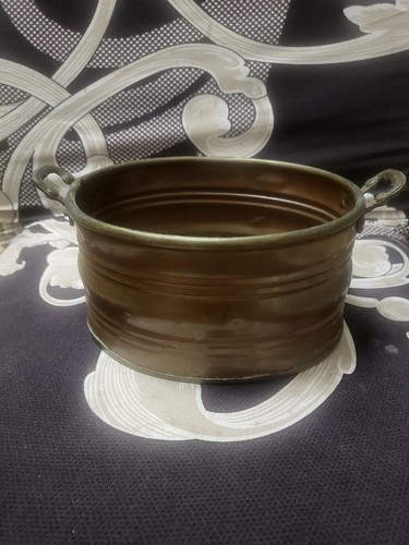 Secchiello fioriera vintage - secchiello,
