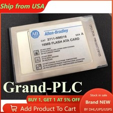 Scheda ATA flash Bradley 16 MB CAT 2711-NM216 SER A