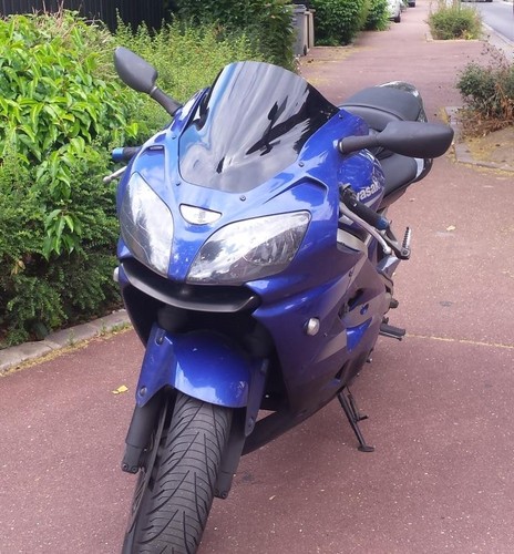Bulle sport windscreen - bulle,
