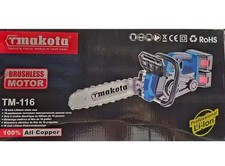 MAKOTA Motosega  A Batteria
