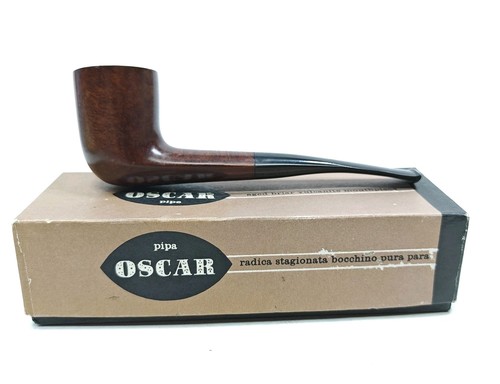 Pipa oscar aged briar - pipa,