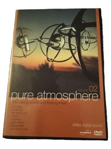 Pure atmosphere vol dvd - atmosphere, 02