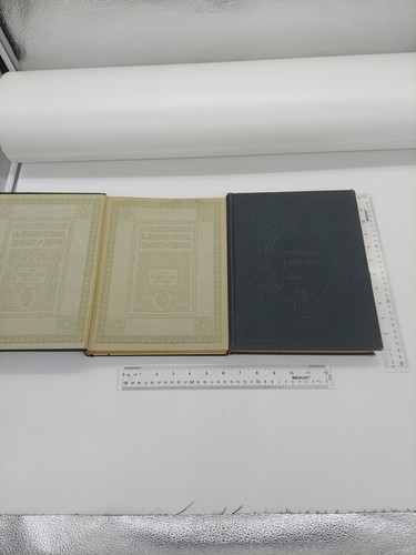 The international library - library, of