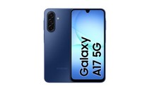 SAMSUNG GALAXY A17 5G  8+256GB SM-A176B/DS blue 6,6" DS ITA