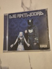 Die Antwoord - $O$ (2010) - CD - Rare Out Of print