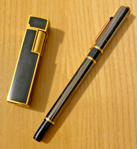 Waterman laureat rollerball - laureat,