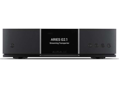 Streamer rete auralic aries - di,