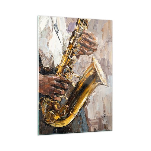 Quadro vetro 50x70cm - quadro, su