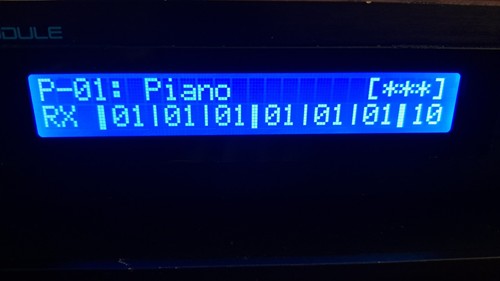 Roland u220 modulo - roland,