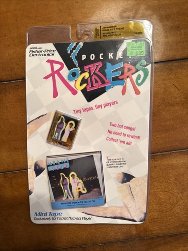 Fisher price pocket rockers - price,