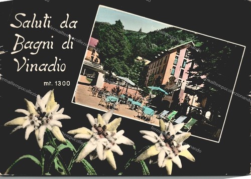 Ee245 cartolina bagni - ee245, di
