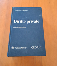 Diritto Privato - Francesco