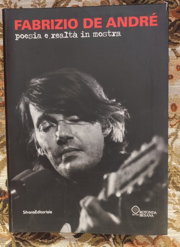 Libro fabrizio andre - libro,