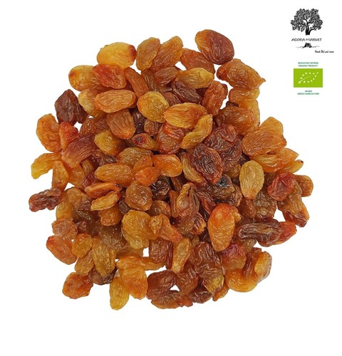 Uvetta sultanina dorata greca - sultanina,