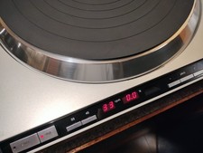 Technics SL-1300 MK2 giradischi giradischi completo automatico diretto usato