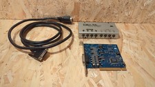 Scheda audio 24bit - /96khz, pci