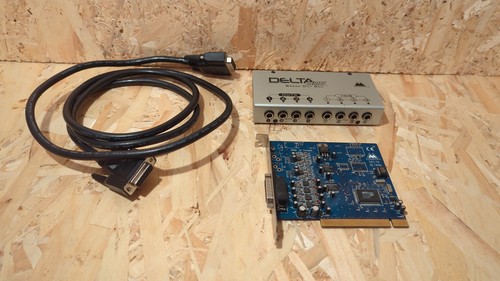 Scheda audio 24bit 96khz - audio, pci