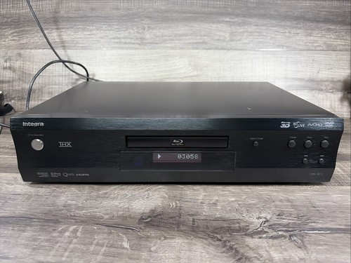 Integra dbs 3d lettore - integra,
