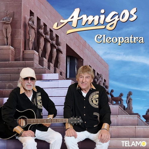 Amigos cleopatra cd - ,