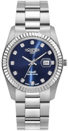 Roamer 852844 20 watch - roamer, 852844-41-49-20
