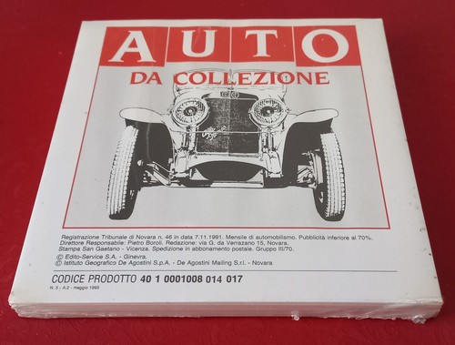 Auto collezione lotto - collezione",