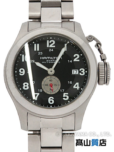 Orologio uomo hamilton - orologio,