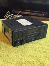 Mazda Miata MX5 mk1 NA OEM AM FM ricevitore radio doppio din cassetta CD audio