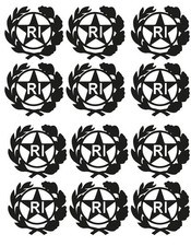StampaGenerale® 12 Pz Bollino