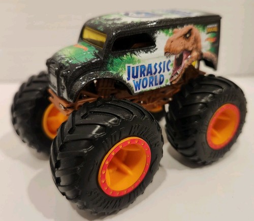 Hot wheels monster - wheels,