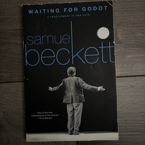 Waiting for godot samuel - waiting,