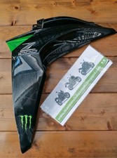 Fianchetto radiatore sx Shroud