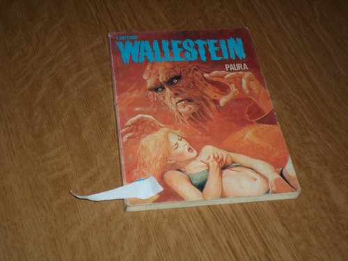 Wallestein ristampa anno iii - wallestein,