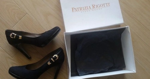 Scarpe patrizia rigotti taglia