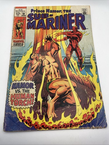Sub mariner marvel - (marvel, comics