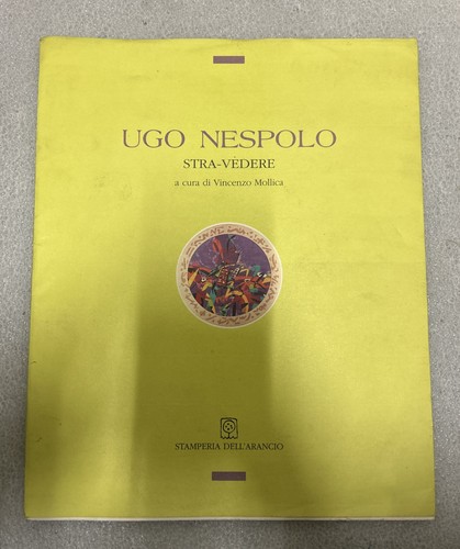 Ugo nespolo stra vedere - nespolo, 27