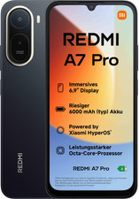 Xiaomi Redmi A7 Pro 64GB Black
