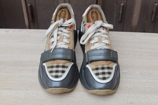 CHAUSSURE BASKET  BURBERRY 6 /